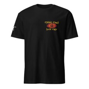 Middle Earth Local Crew T-Shirt