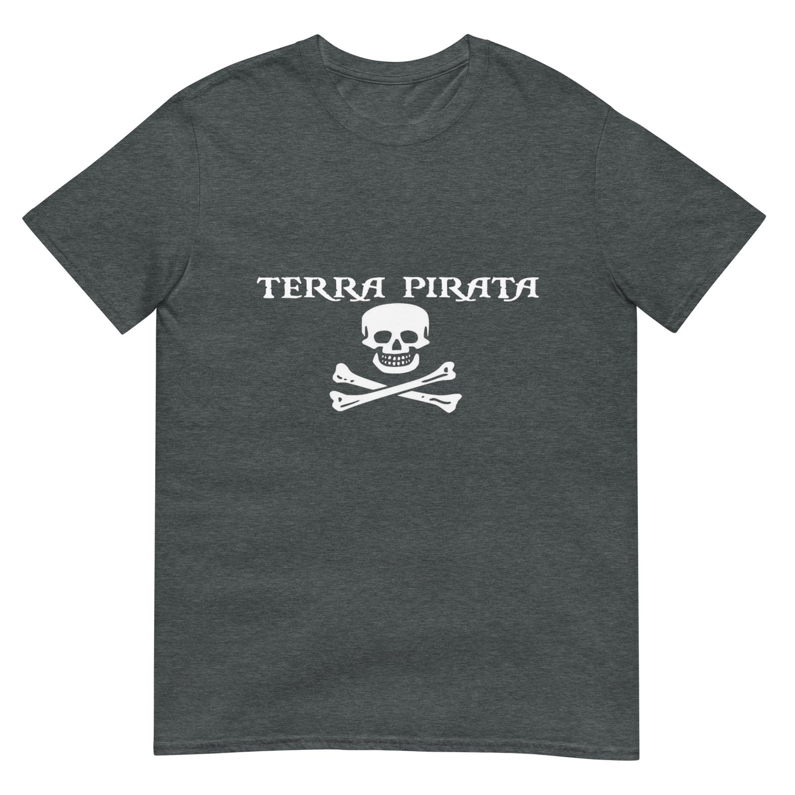 Terra Pirata Short-Sleeve T-Shirt - Image 2