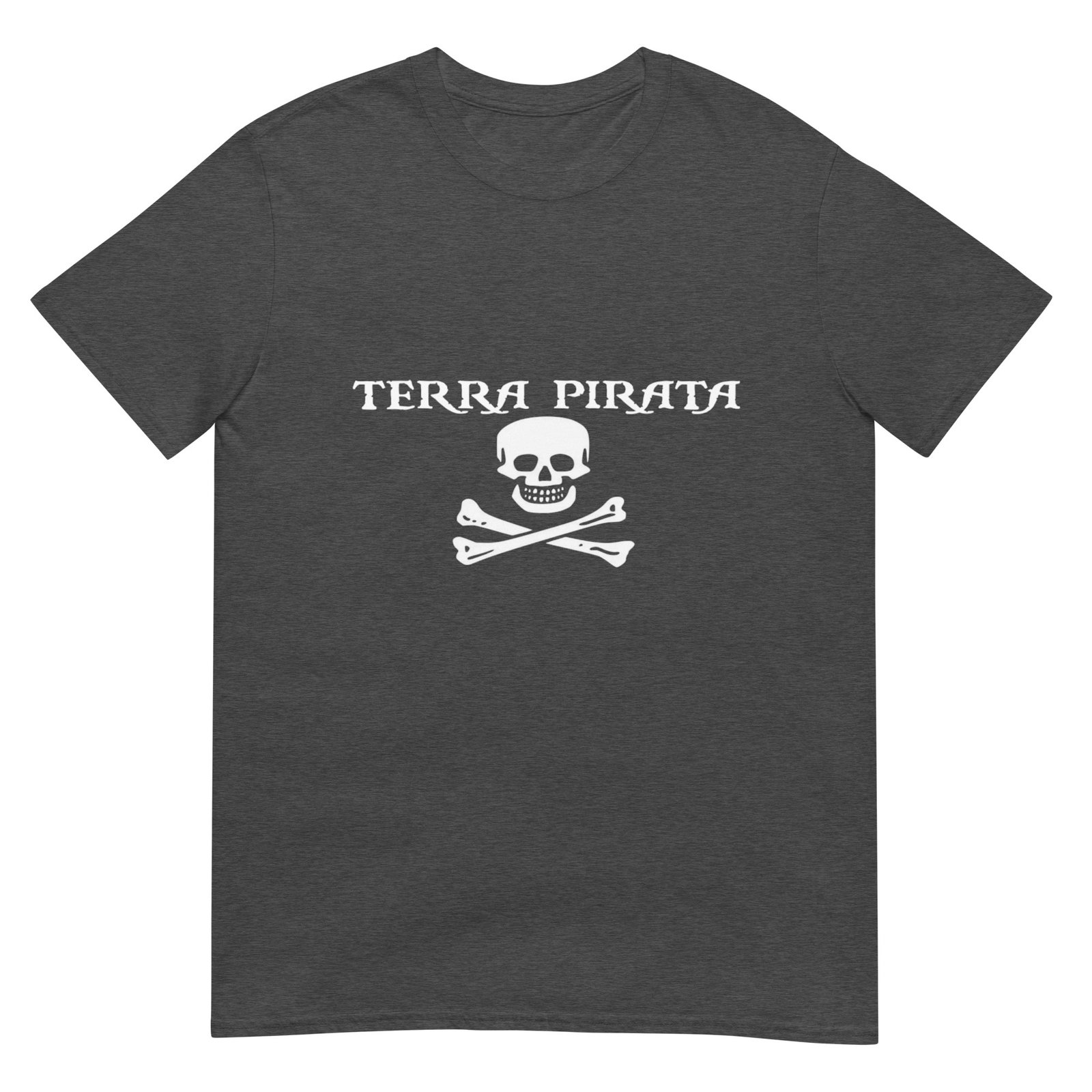 Terra Pirata Short-Sleeve T-Shirt - Image 3
