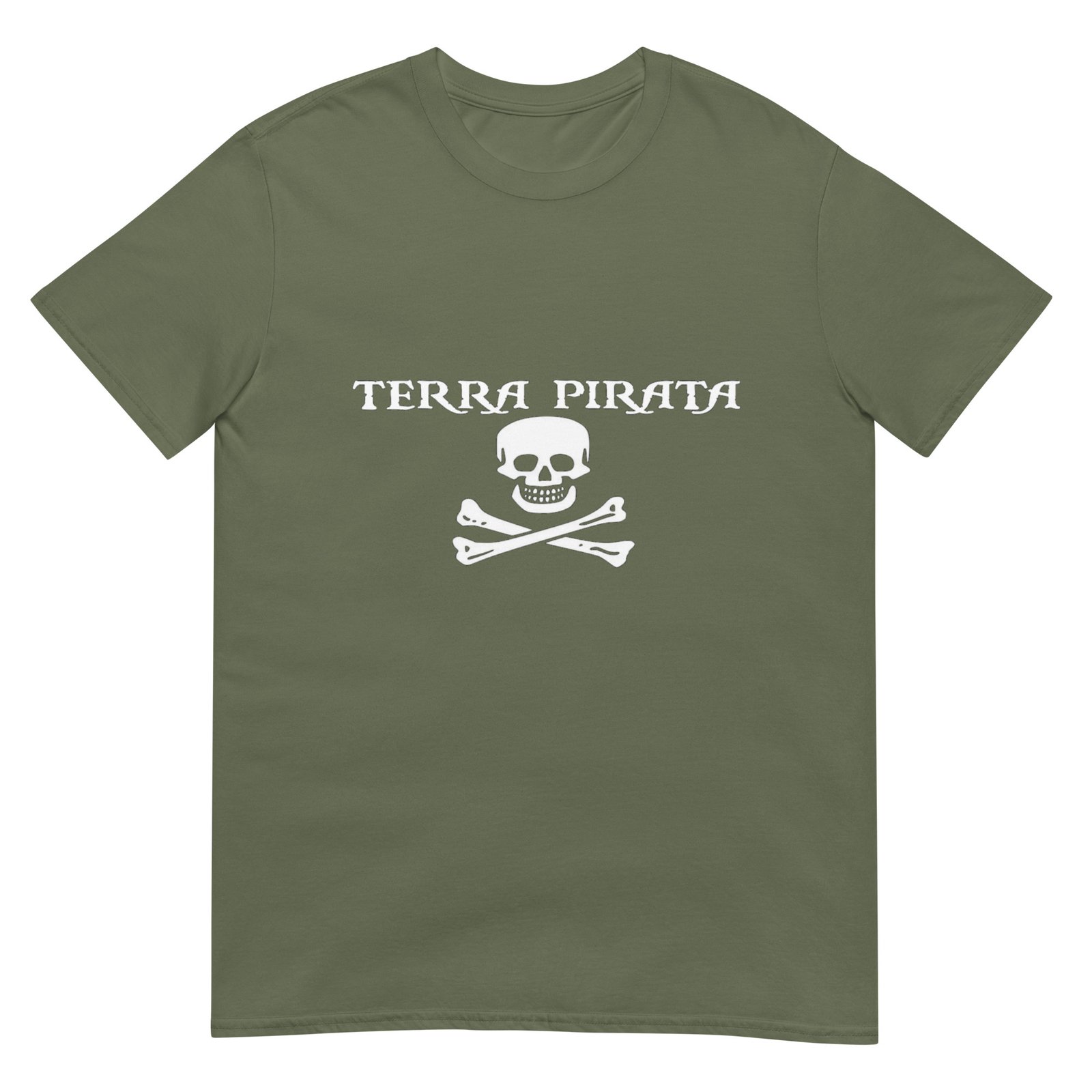 Terra Pirata Short-Sleeve T-Shirt - Image 4