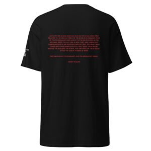 Listen to the Stage Manager T-shirt