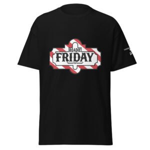 Roadie Friday T-shirt