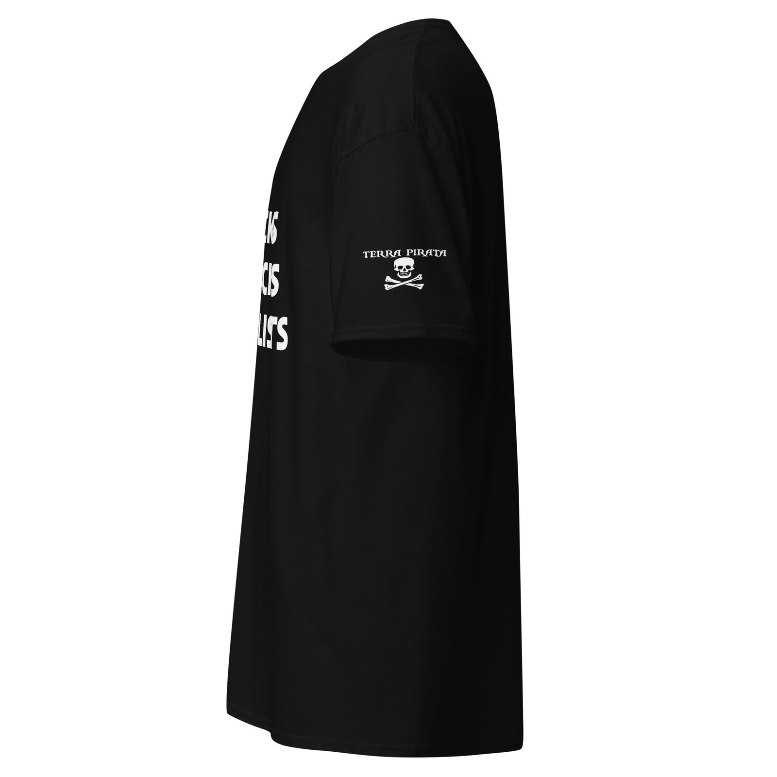 No Picks, No Sticks, No Set Lists T-shirt - Image 2