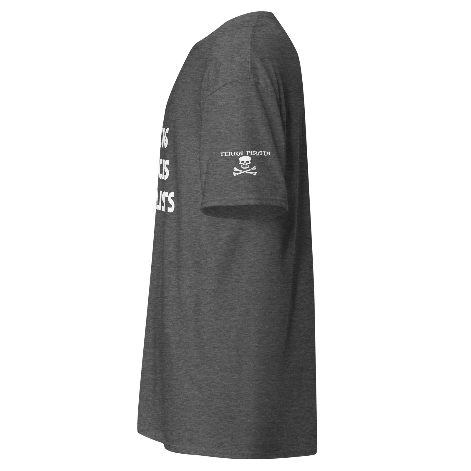No Picks, No Sticks, No Set Lists T-shirt - Image 4