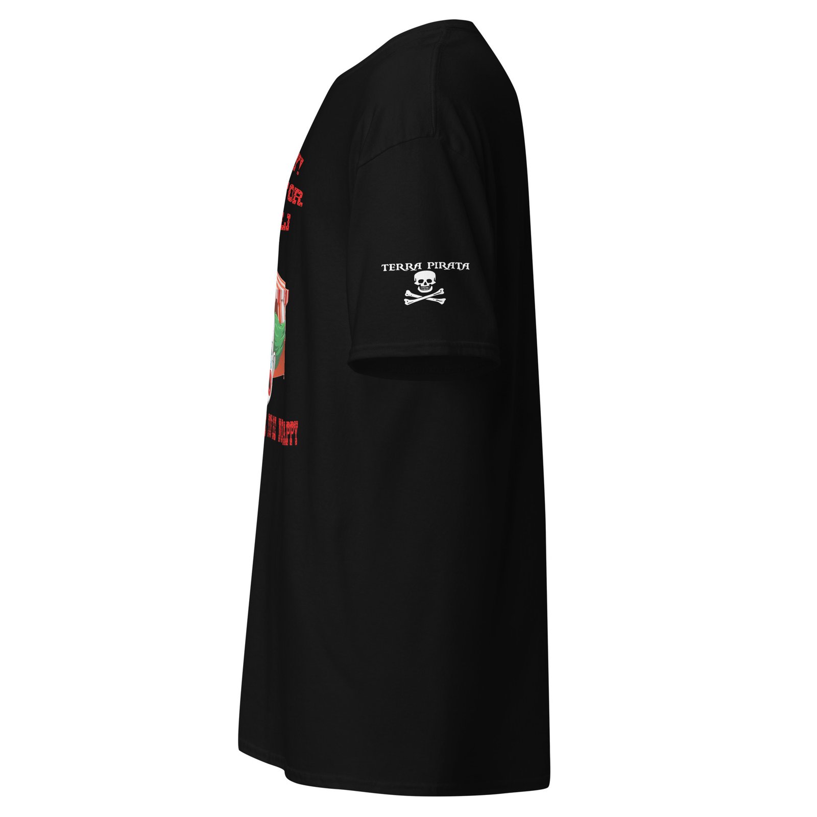 Enjoy Monitor World T-shirt - Image 2