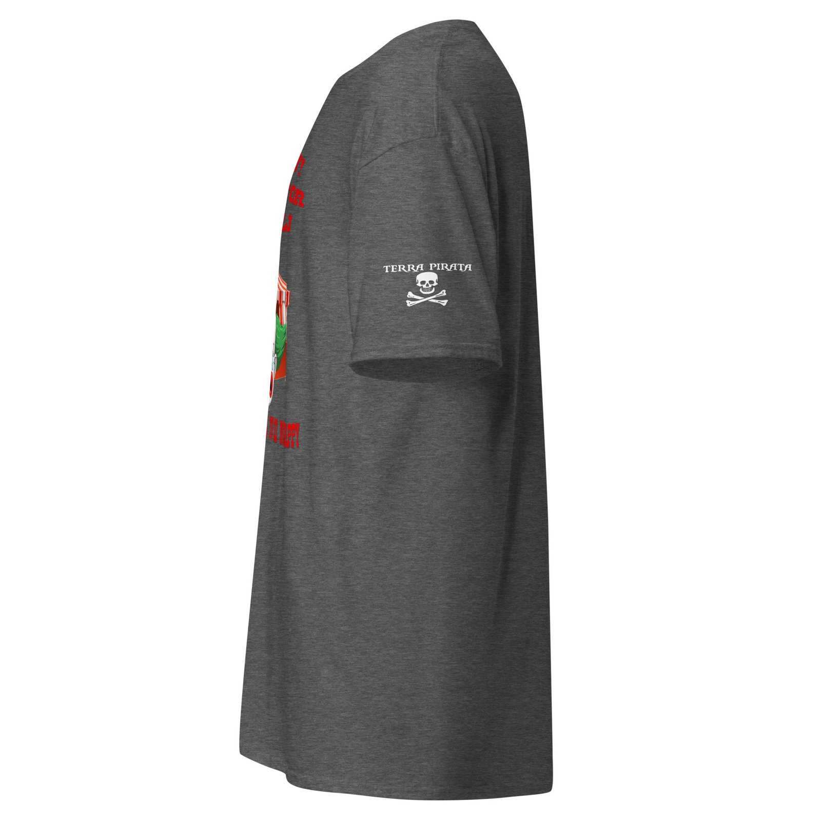 Enjoy Monitor World T-shirt - Image 4